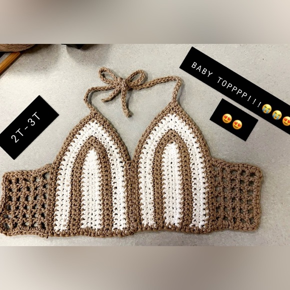 Toddler Top - Picture 1 of 3